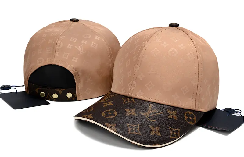 LV Louis Vuitton Baseball Cap(+30 Colorways)