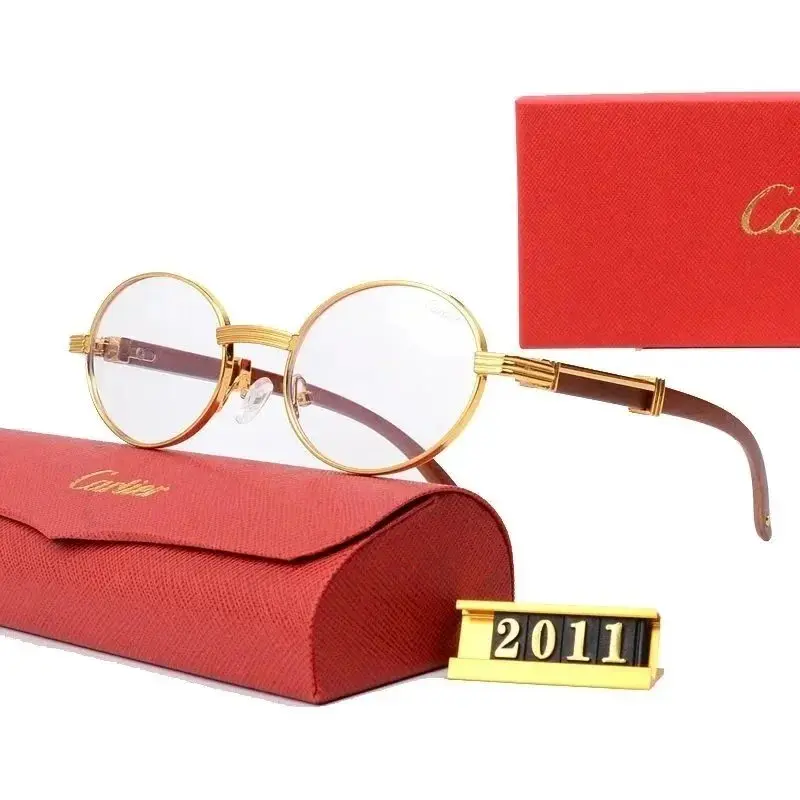 Cartier Sunglasses(+20 Colorways)