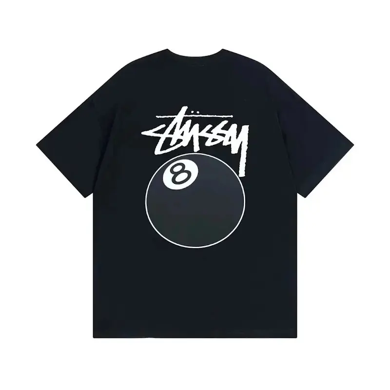 Stussy T-shirt TEE(+40 Colorways)