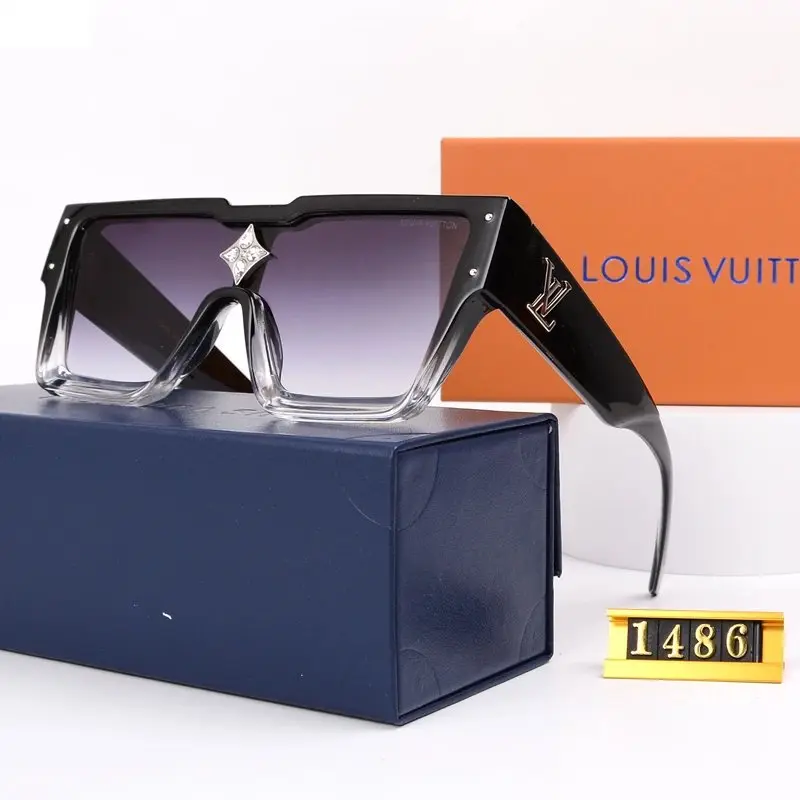 LV Louis Vuitton Sunglasses(+37 Colorways)