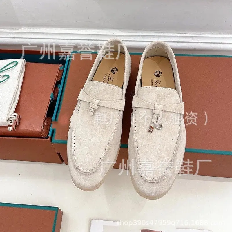 Loro Piana Loafers (+13 Colorways)