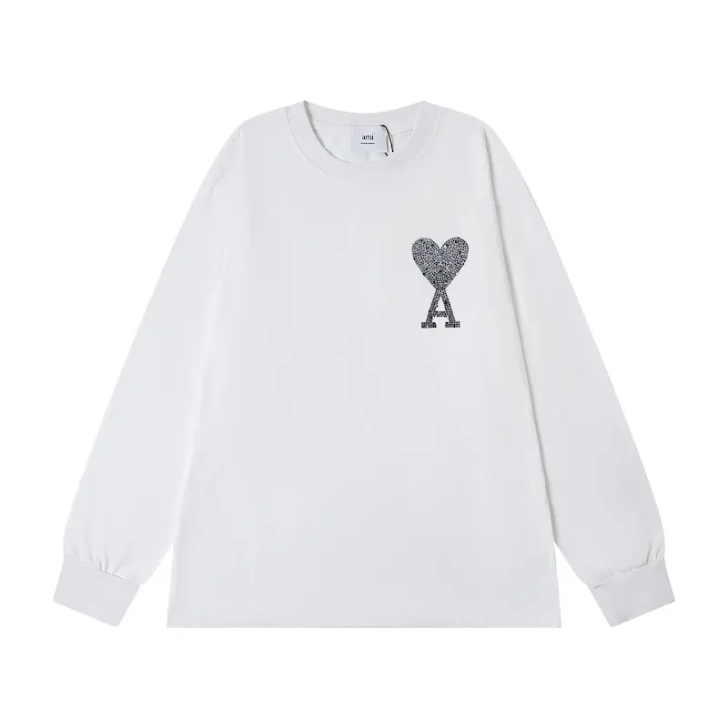 Ami Sweatshirt(+16 Colorways)