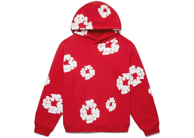 Denim Tears Hoodie