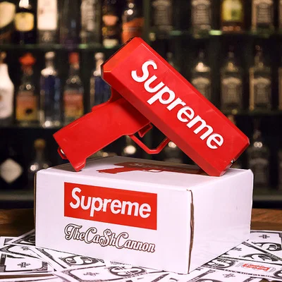 Supreme Money Gun