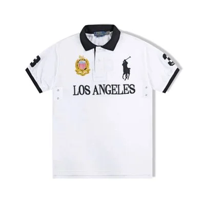 State Logo Polos