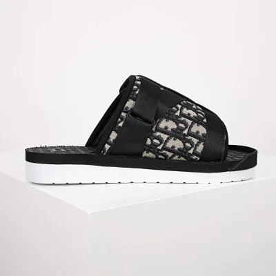 Dior Alpha Slides