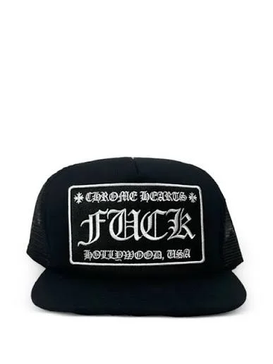 Chrome Hearts Hat