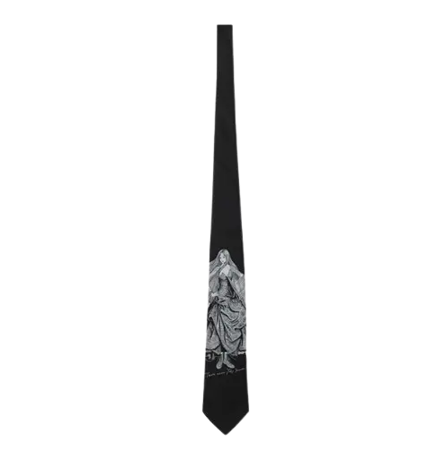 Yohji Yamamoto Girl Tie
