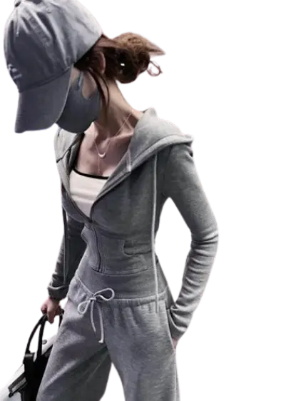 Women Tracksuit(3+ Styles)