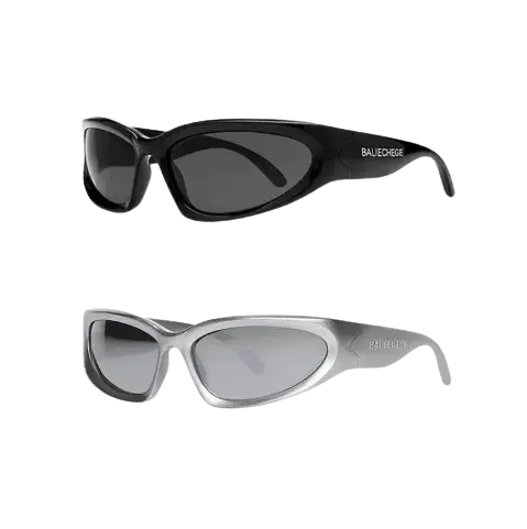 Wrong Text Balenciaga Swift Glasses