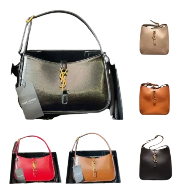 YSL Handbag (40 Colorways)