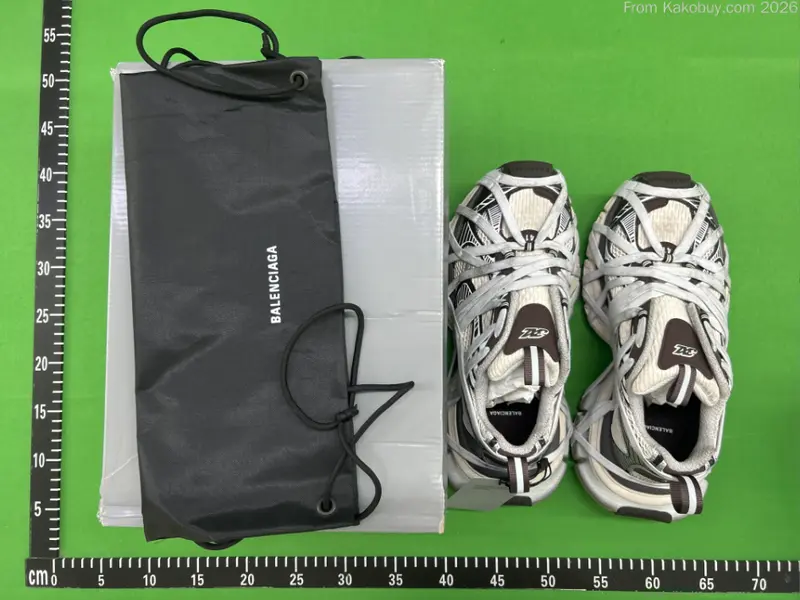 XA Balenciaga 3XL’s (20 Styles)