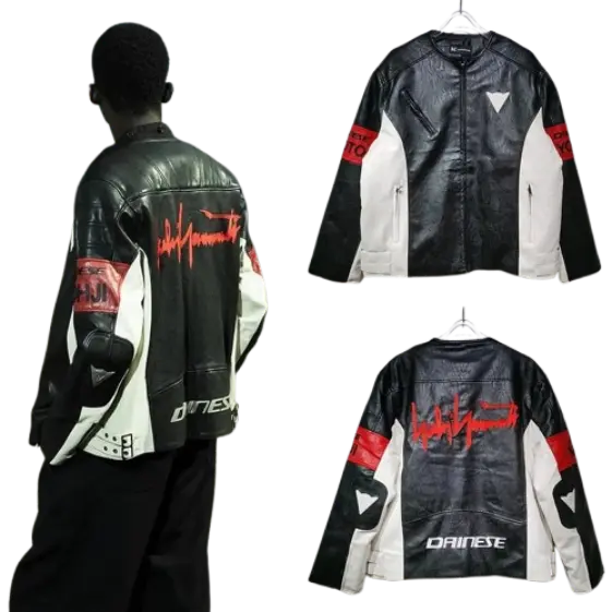 Yohji Yamamoto Jacket