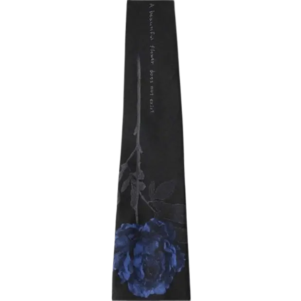 Yohji Yamamato Tie 2 colorways