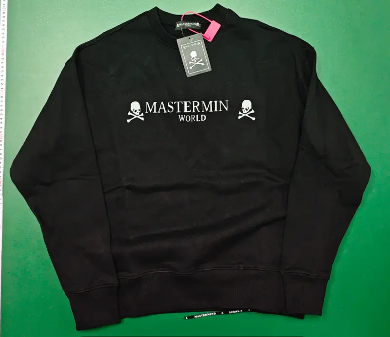 Wrong Mastermind Japan Sweater