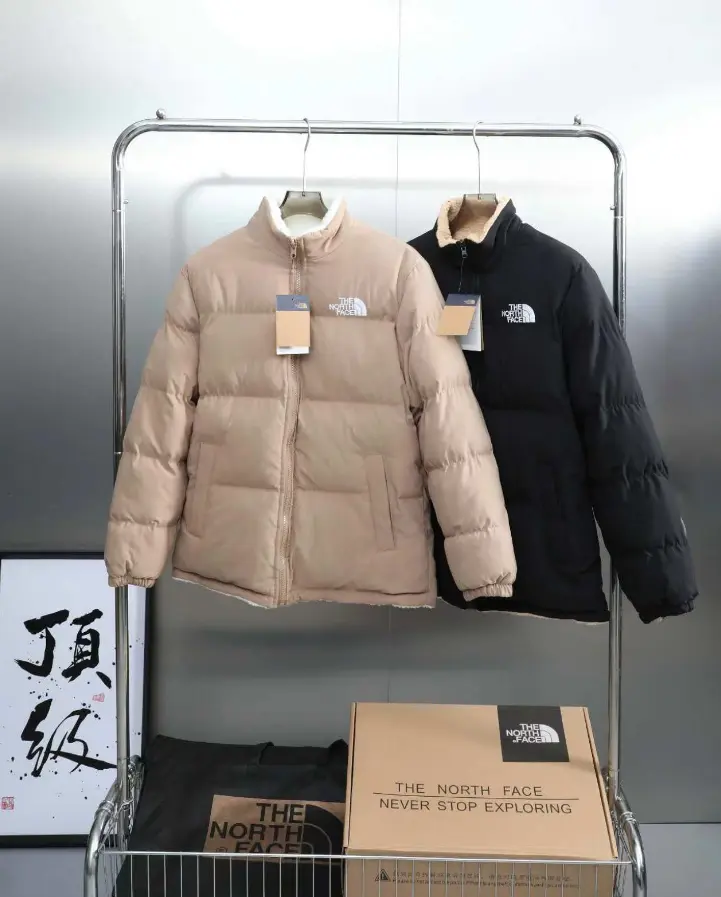 The North Face Down Jacket