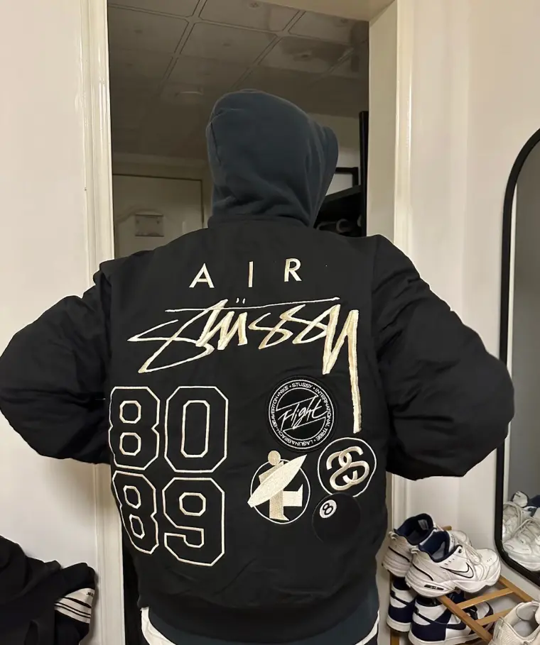 Stussy Jacket