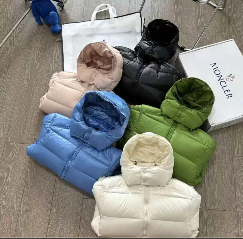 Moncler Down Jacket
