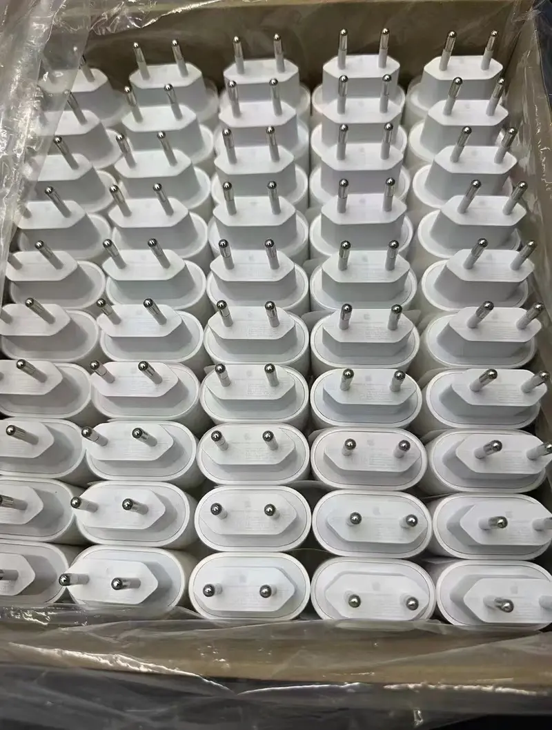 Apple charging head