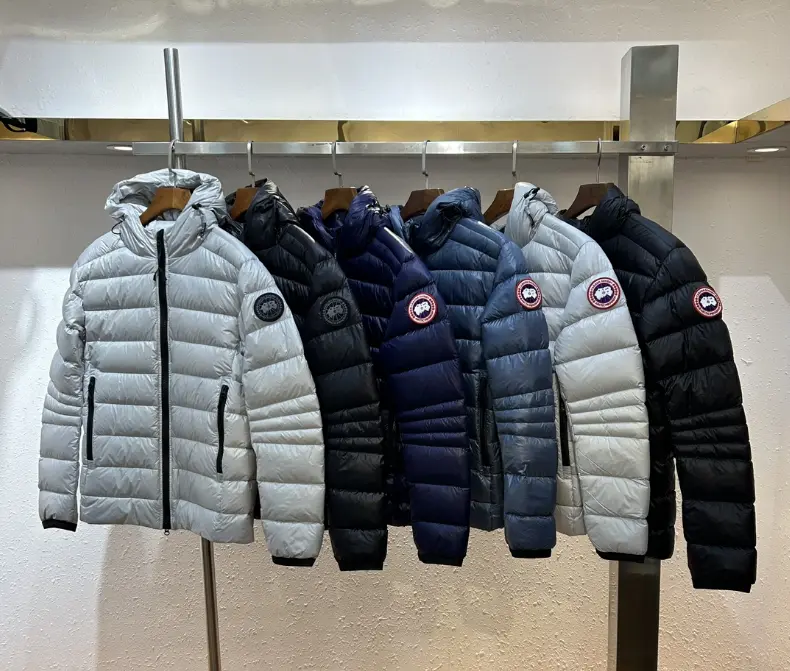 Canada Goose Down Jacket