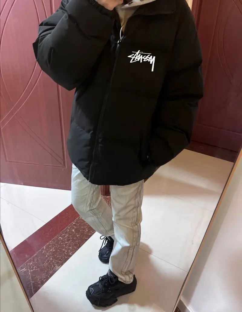 Stussy Down Jacket