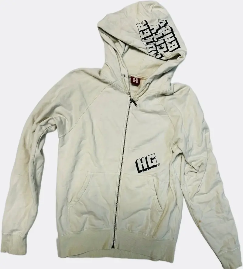 Number Nine Shield Hoodie