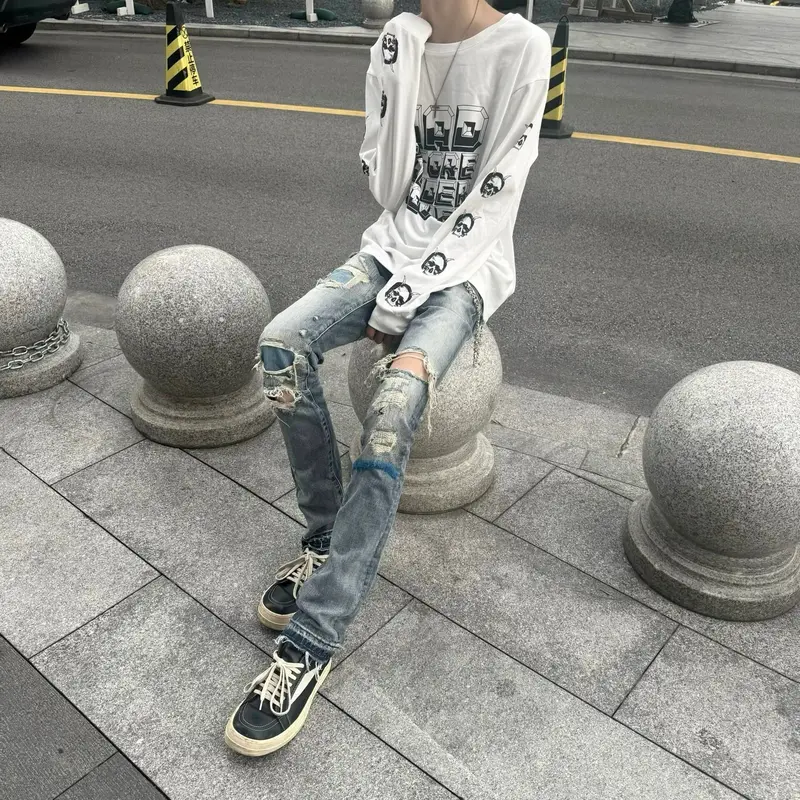 Dior Clawmark Jeans