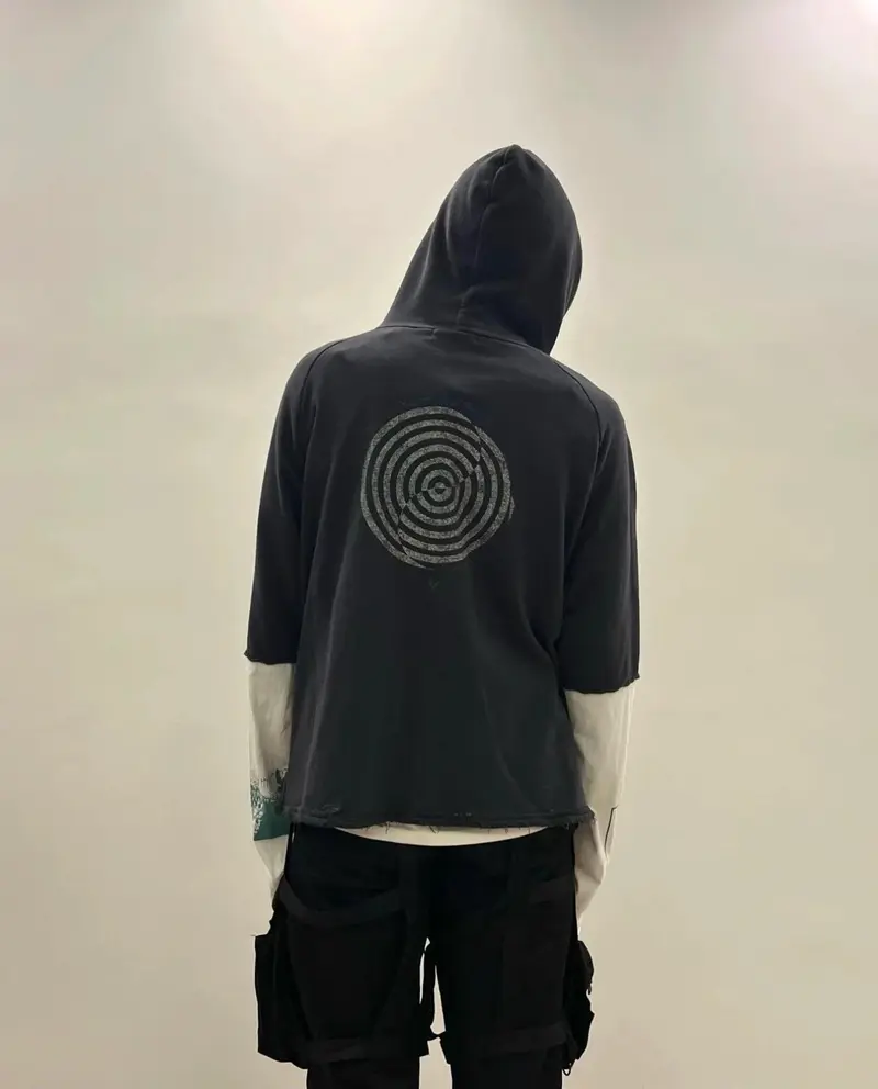 Number Nine Lambretta Hoodie
