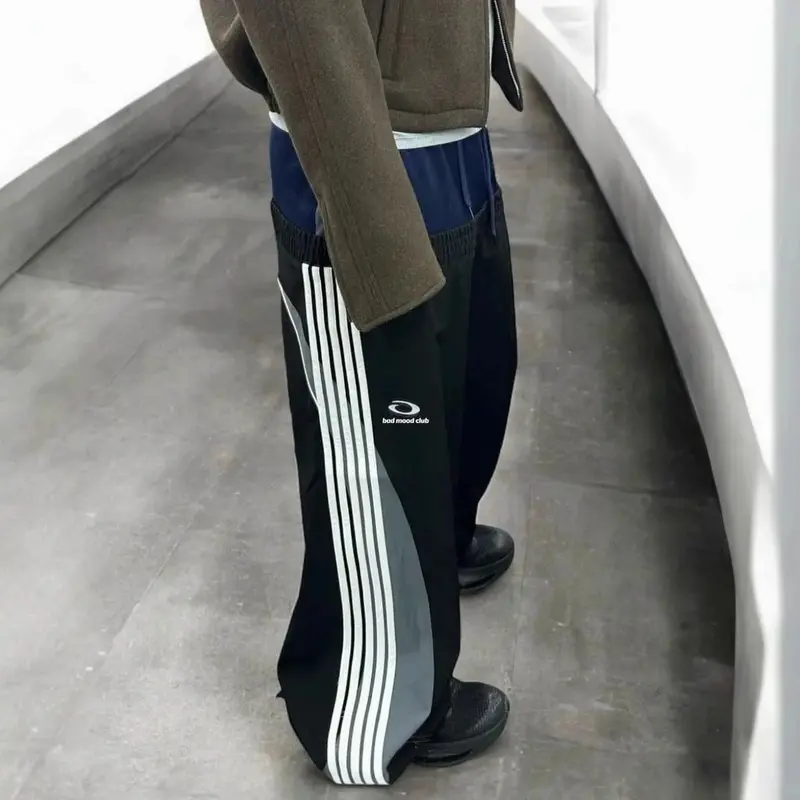 Balenciaga Tribal Fur Hoodie