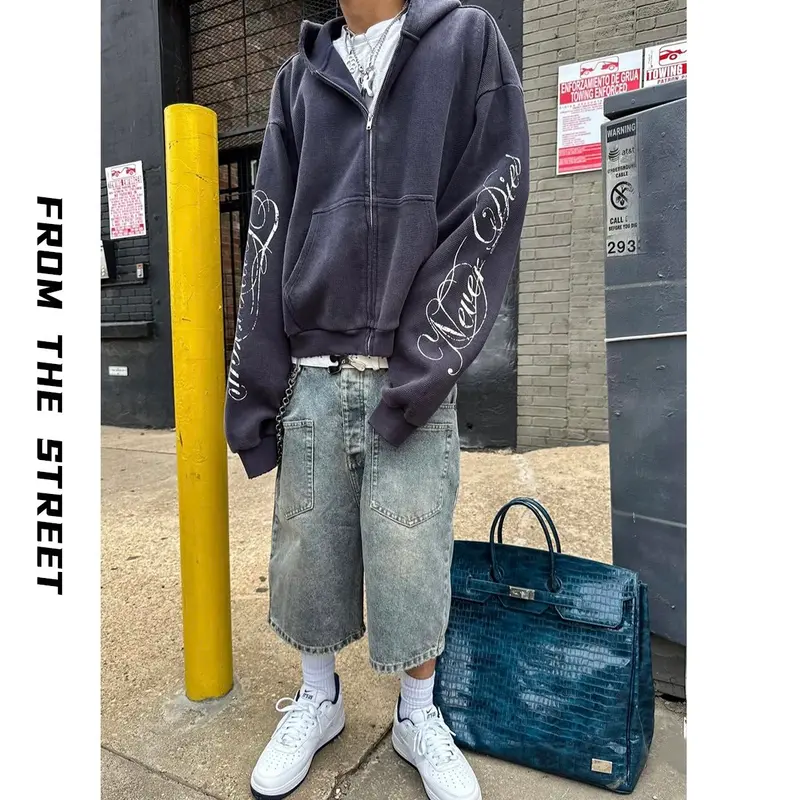 Balenciaga City of Angels Hoodie