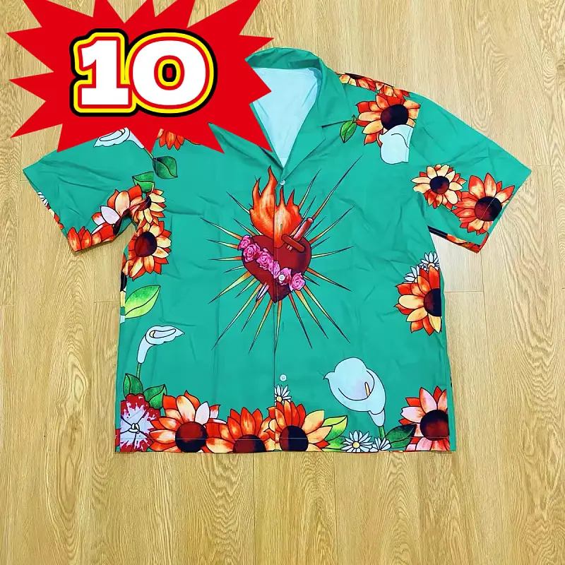 PLEASURES Gangster Shirt