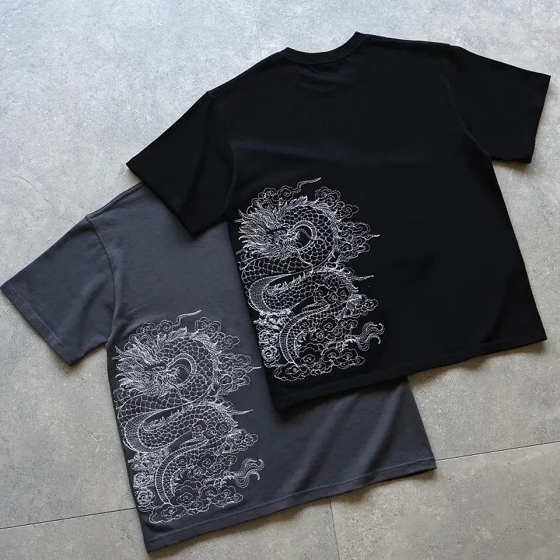 VRK “Afterglow” Dragon Tee