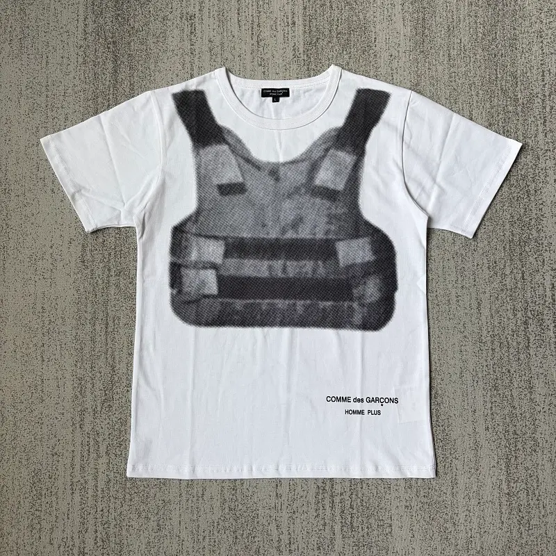CDG Bullet proof tee