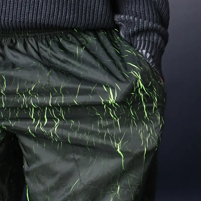 VRK CRACKSHIFT SHORTS - Toxic Pulse