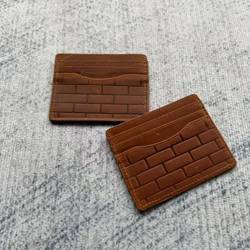 E*periment 5 Brick cardholder