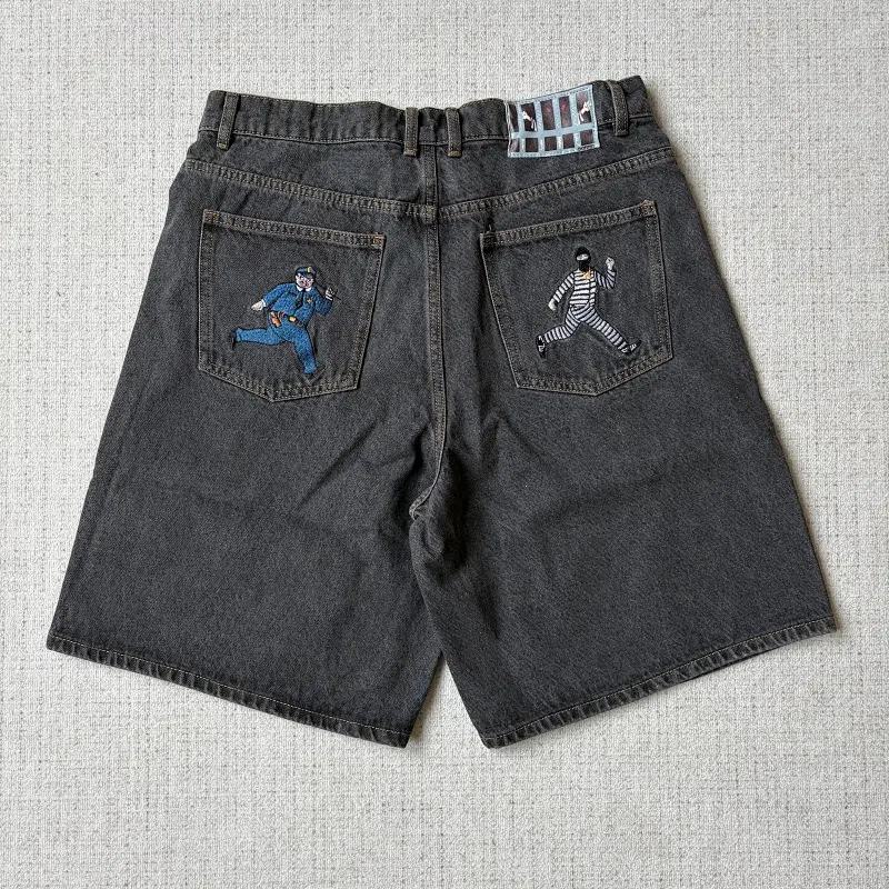 Poser jorts