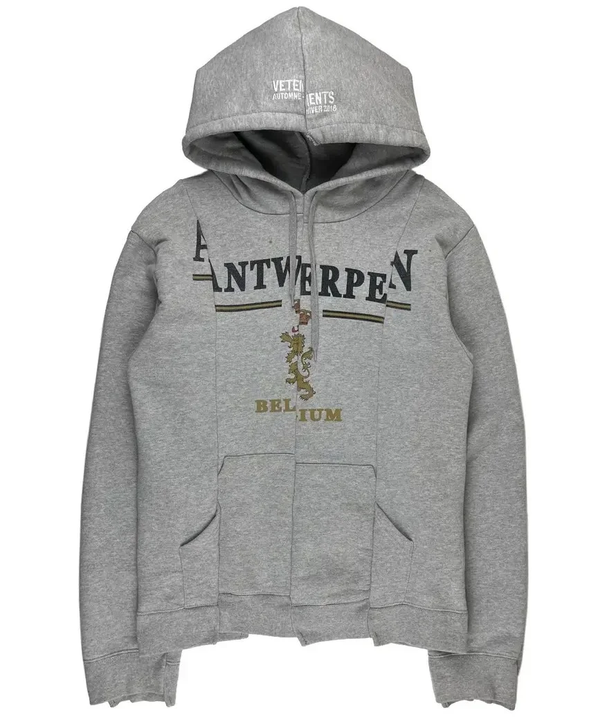 Vetments Antweperen Hoodie