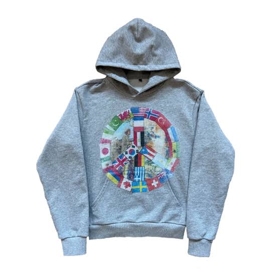 PIW chaos hoodie