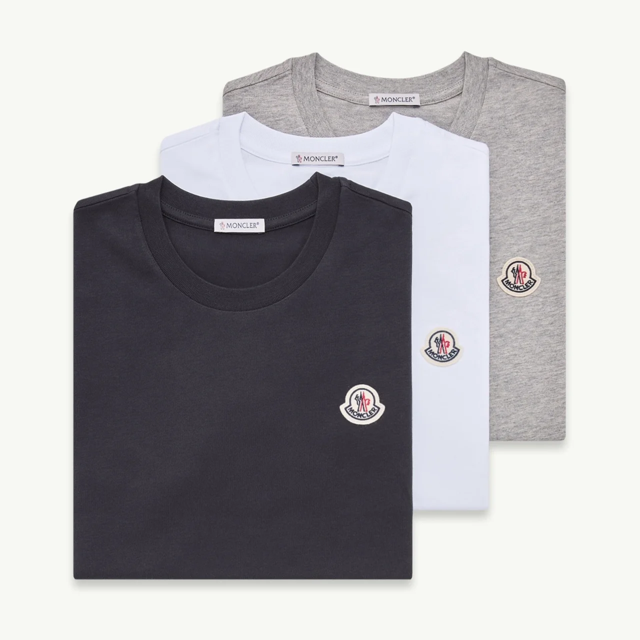 moncler shirt (black)