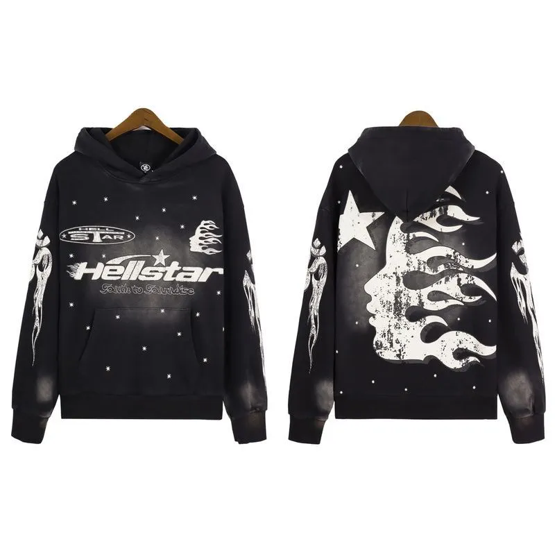 hellstar path to paradise hoodie