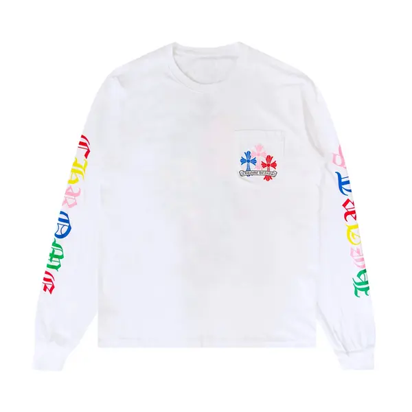chrome hearts long sleve
