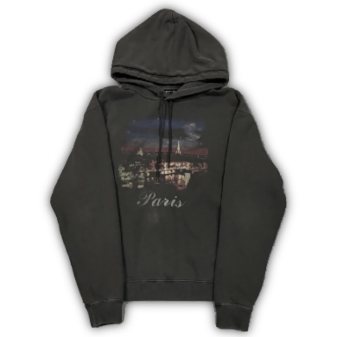 Balenciaga Paris hoodie