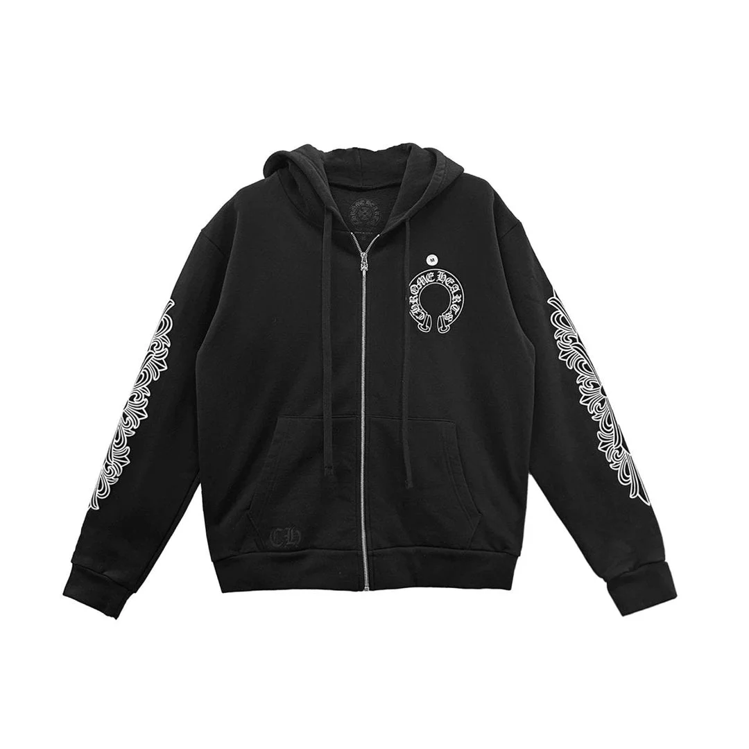 chrome hearts hoodie