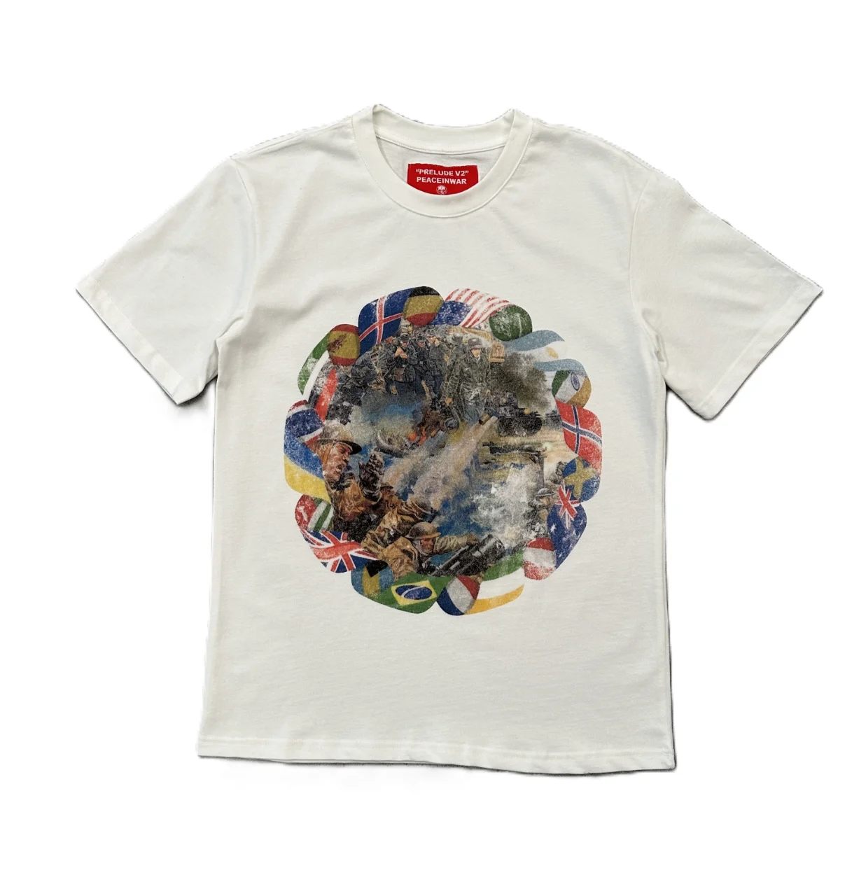 PIW chaos shirt