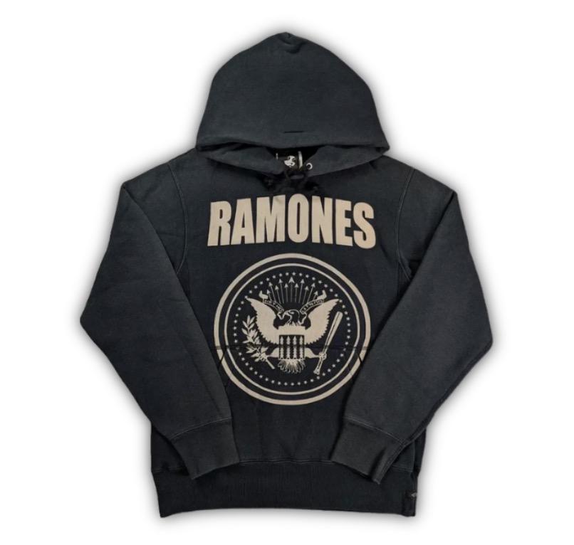 Histeria Glamour hoodie