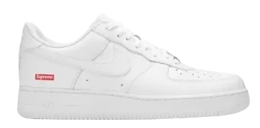 Supreme Air Force 1 White