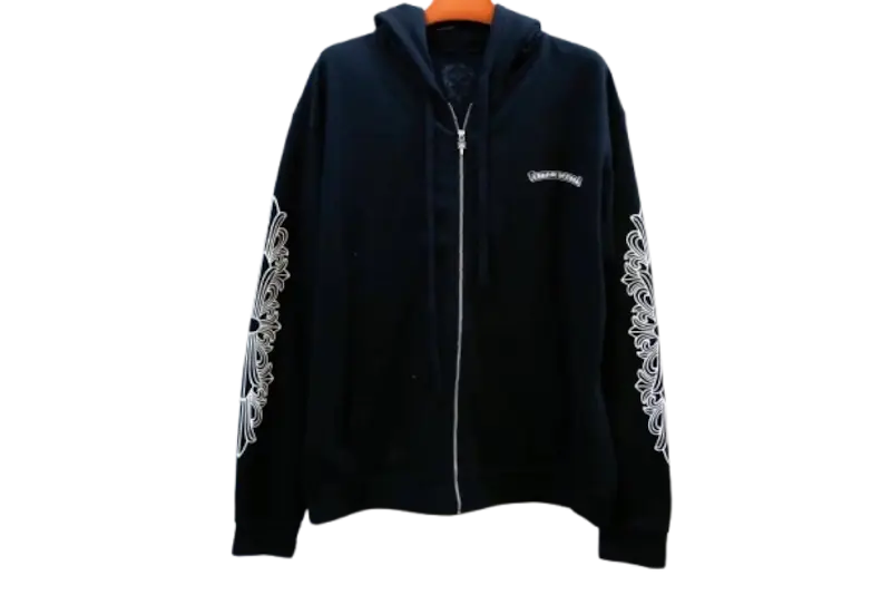 chrome hearts zip aspen