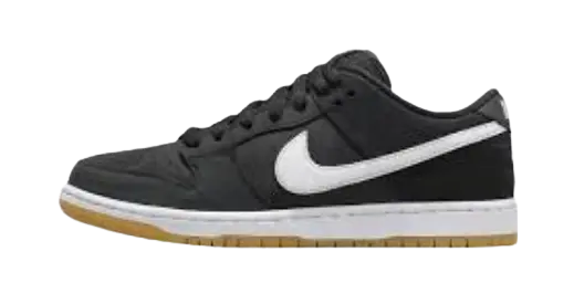 Nike Dunk Black Gum