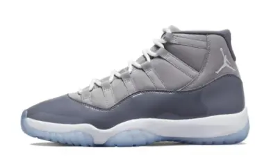 Air Jordan 11 Cool Grey