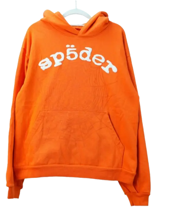 Sp5der Legacy Hoodie